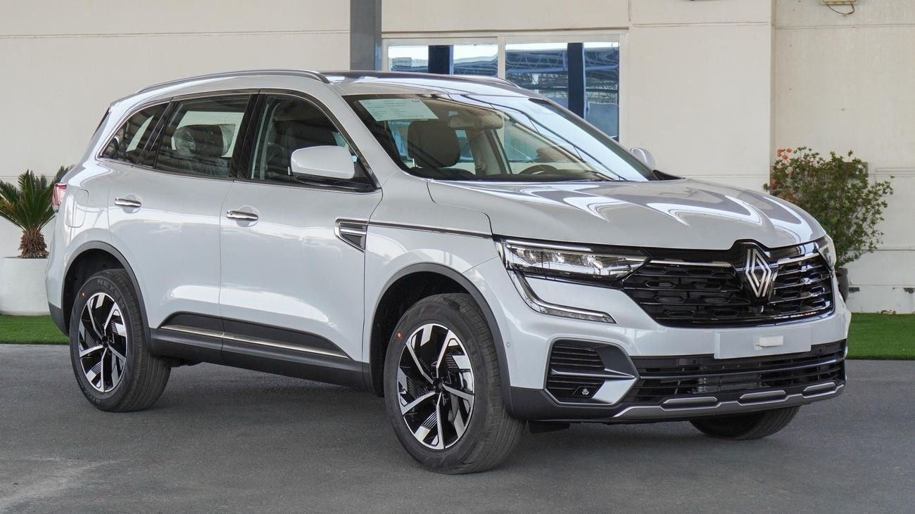 رينو كوليوس 4WD  2.5L