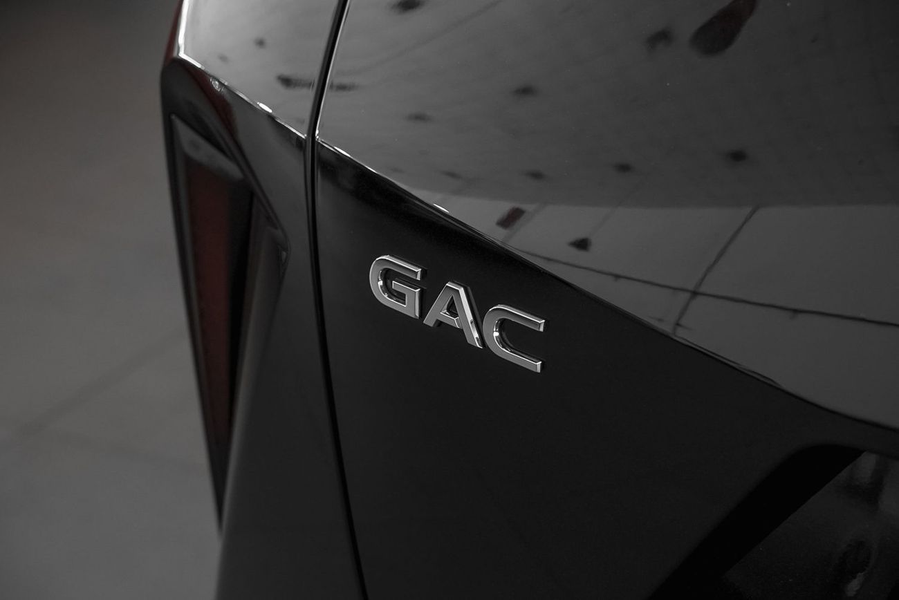 GAC GS3 Emzoom R Style