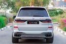 بي أم دبليو X7 xDriveM60i (6 Seats)