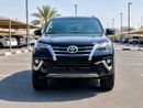 Toyota Fortuner VXR