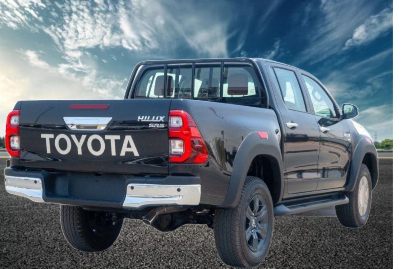 Toyota Hilux SGLX Adventure 4.0L
