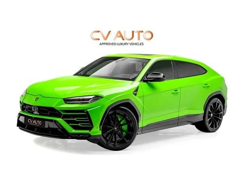 لامبورغيني اوروس STD 4.0T V8