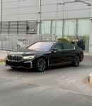 BMW 730Li M SPORT