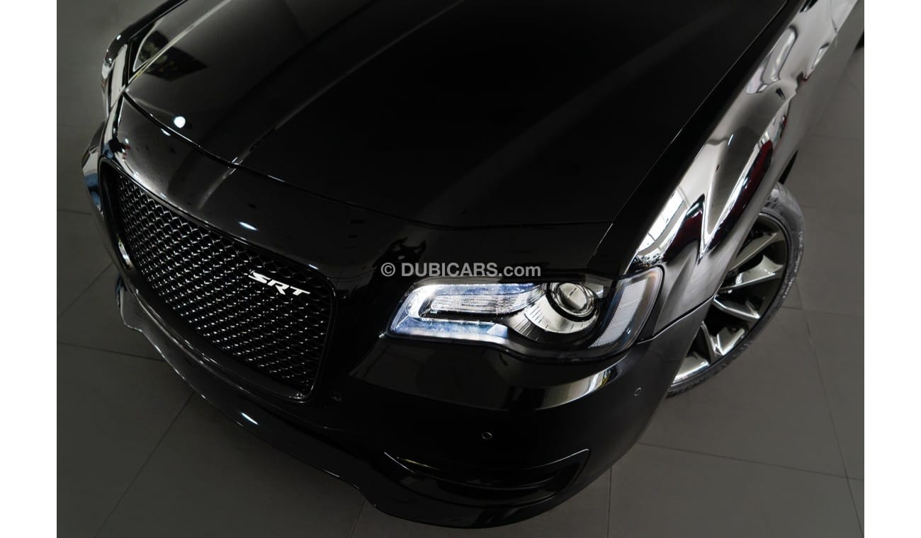 كرايسلر 300C Std 2016 Chrysler 300C SRT 6.4L V8 / Full Chrysler Service History & Extended Warranty (2017 First R