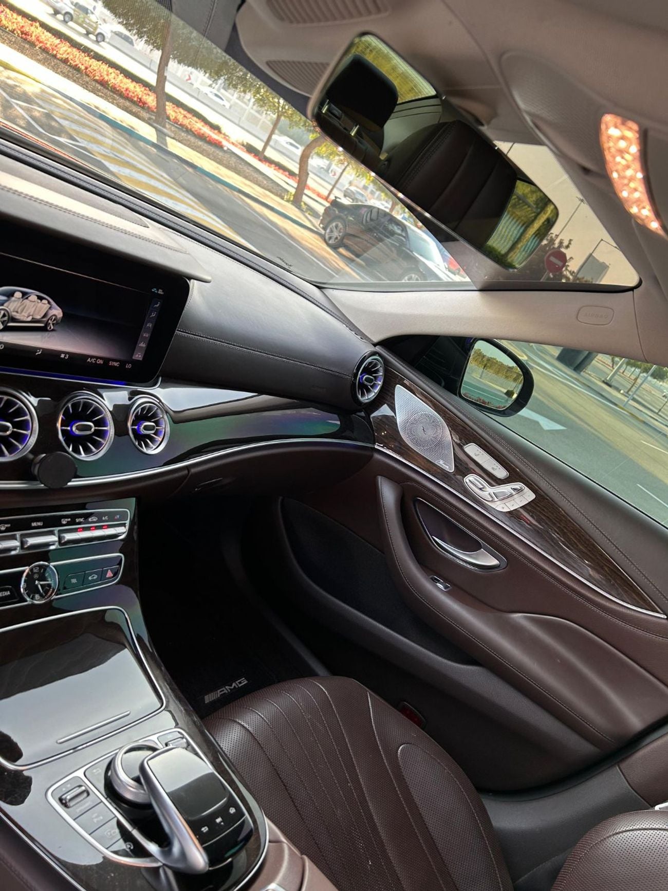 Mercedes-Benz CLS 350 Premium + 2.0L (299 HP)