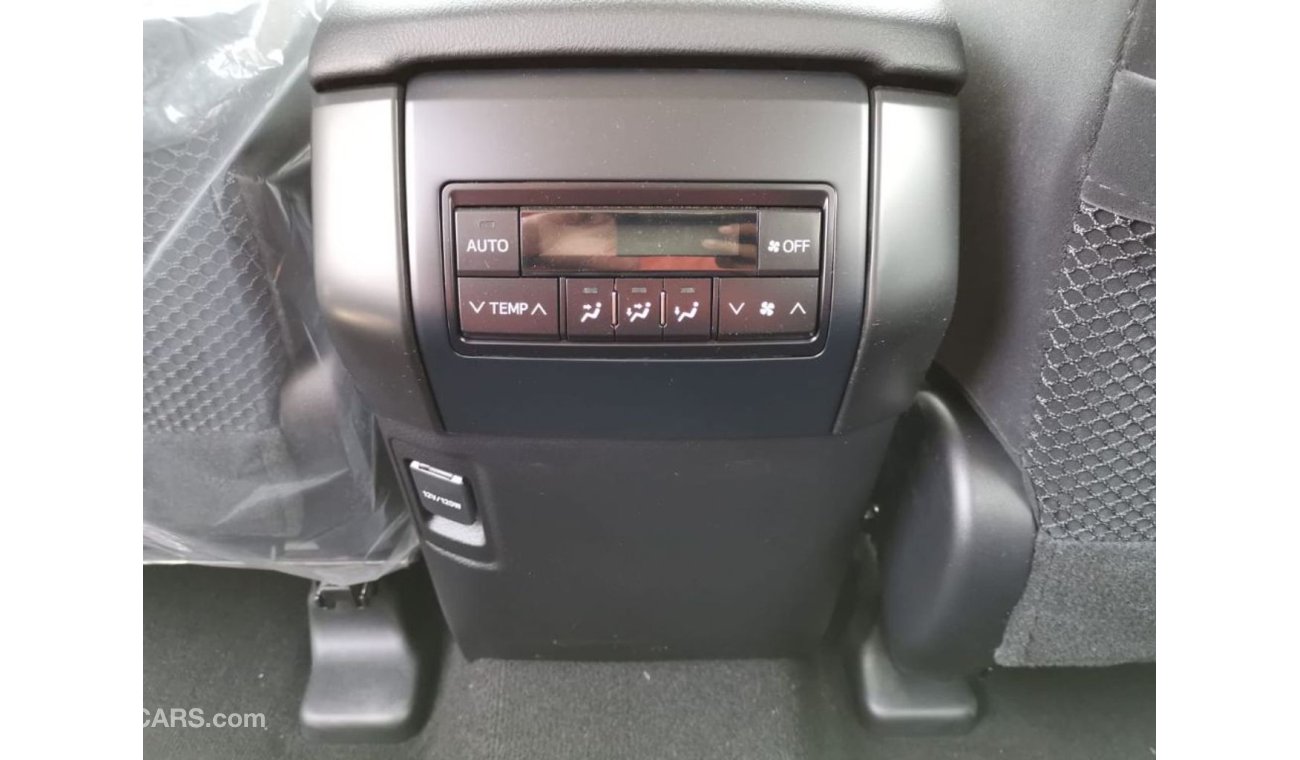 تويوتا برادو 2020 Toyota Prado 3.0L AT TXL Spare Down | Fab Seats + LED + Sunroof + Fridge
