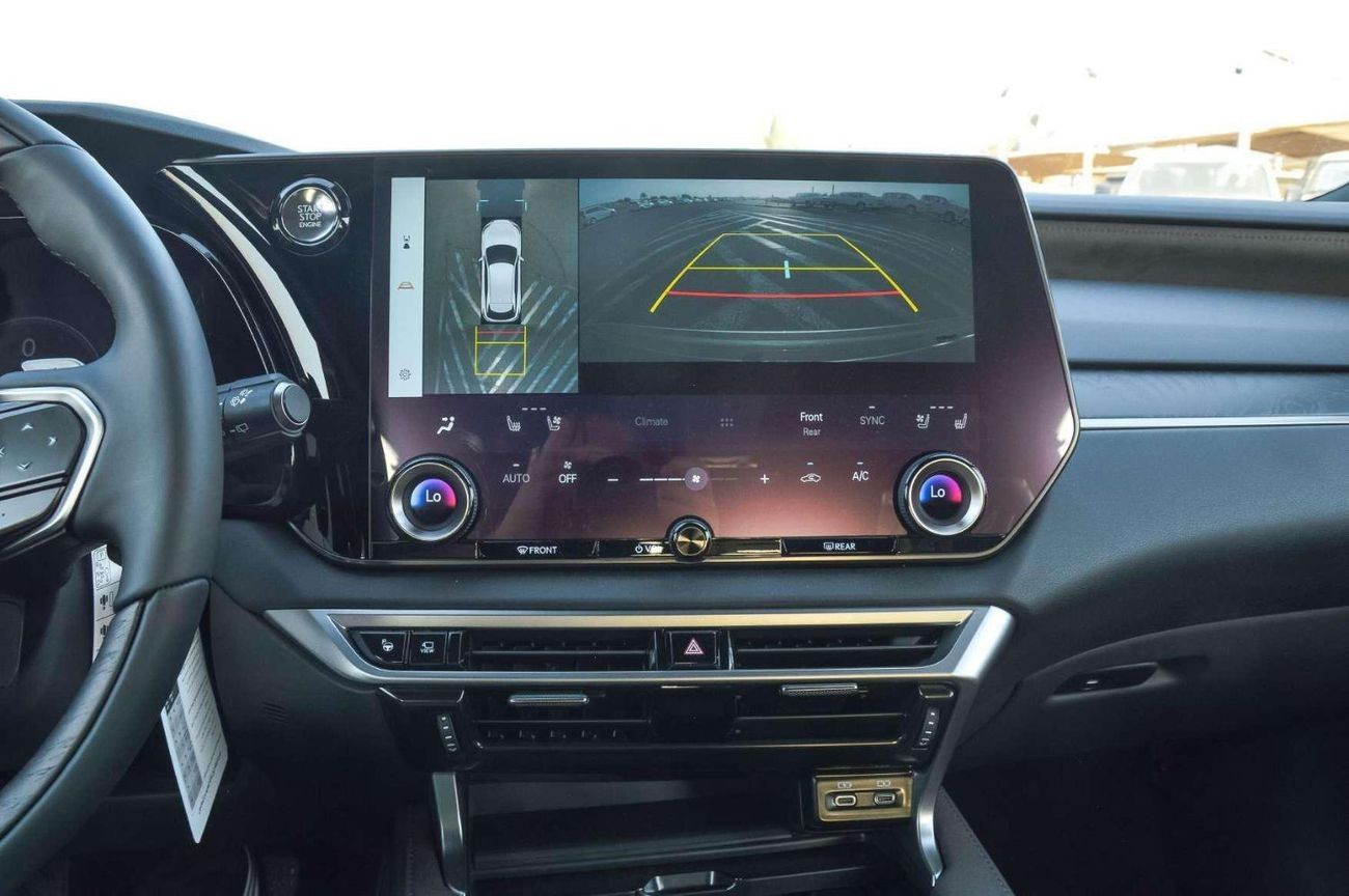 Lexus RX350 LEXUS RX350 F-SPORTS 2.4L AWD SUV 2025