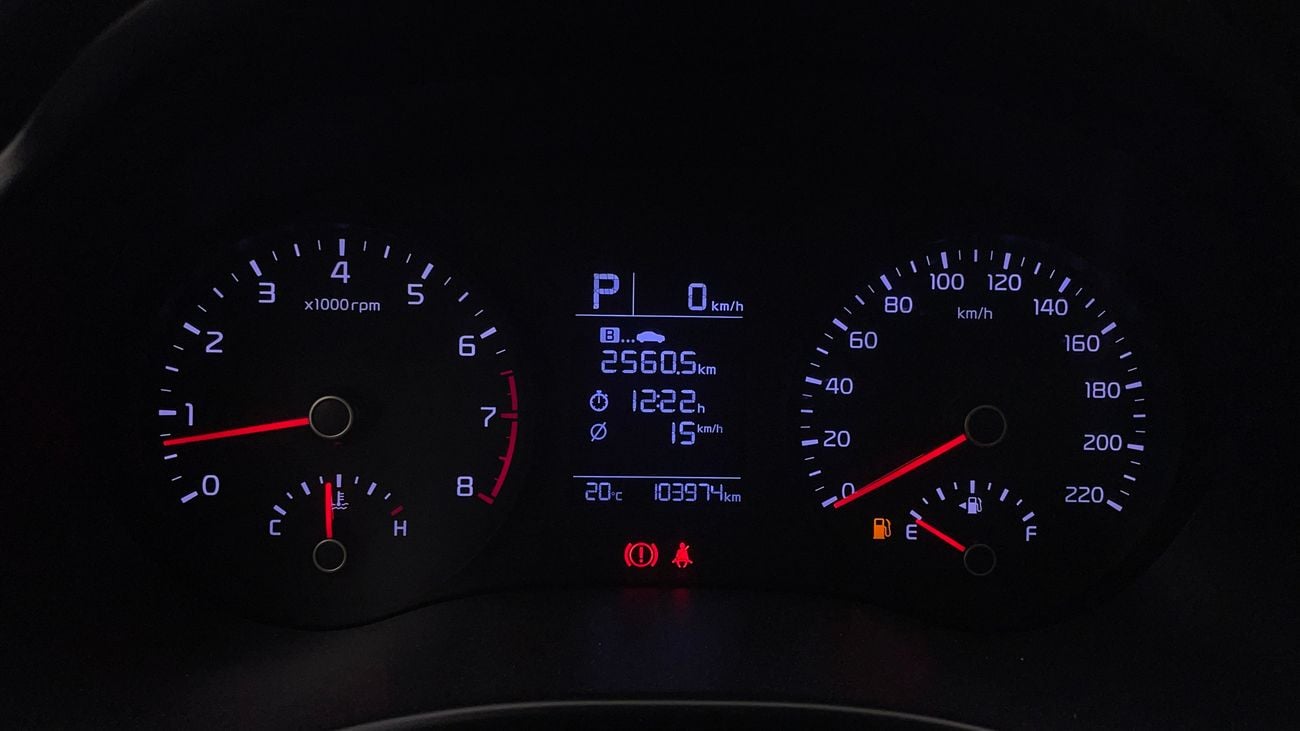 كيا ريو EX 1.4 | بدون دفعة مقدمة | اختبار القيادة في المنزل