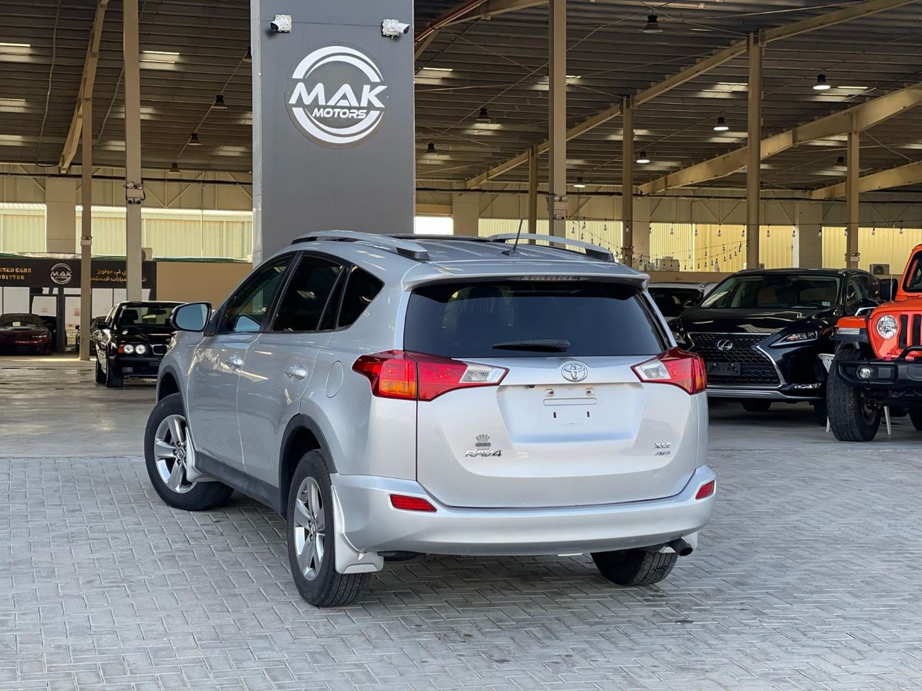 Toyota RAV4 VXR Rav4 XLE FULL OPTIONS 4X4