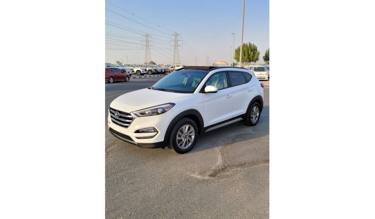 Hyundai Tucson HYUNDAI TUCSON FULL PANORAMIC