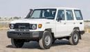 Toyota Land Cruiser 70 LC 78 HARDTOP 4.0L MT LC76 4.2L 5DOOR DIESEL 2026