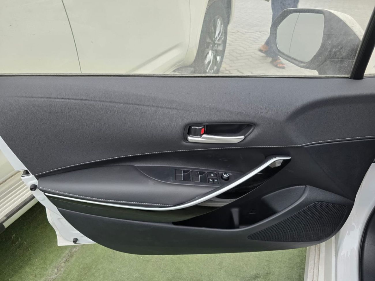 Toyota Corolla GLI 1.8L TOYOTA COROLLA 2024 HYBRID ENGINE 1.8L ZERO KILOMETER available in REBOU NAJD USED CARS TR 