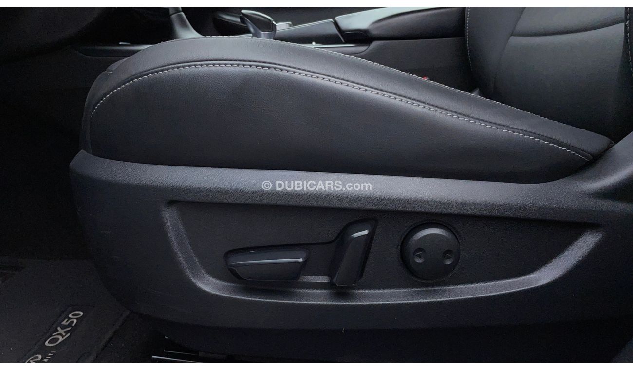 Infiniti QX50 LUXE 2 | Zero Down Payment | Free Home Test Drive