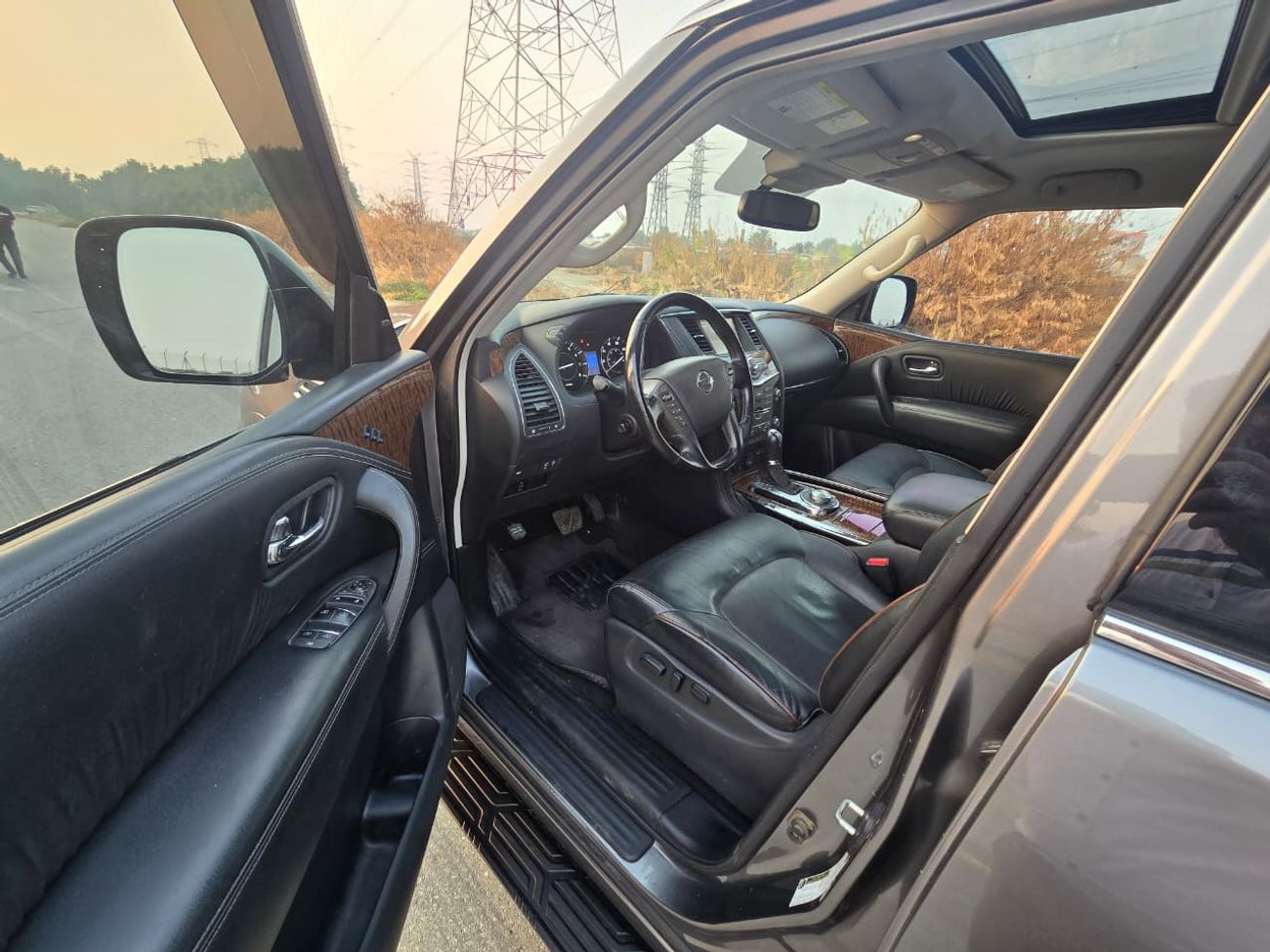 نيسان أرمادا NISSAN ARMADA 2020 ORGINAL PAINT // FULL OPITION // PERFECT CONDITION