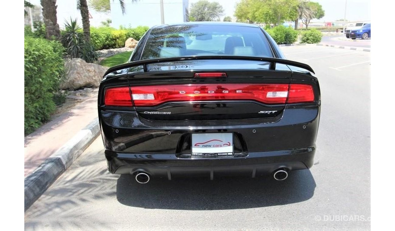 Dodge Charger SRT8