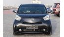 تويوتا آي كيو تويوتا  اي كيو 2012 1.3L السعر: 28.000 درهم  ممشى: 100,000 كم  وارد أميركا ، بحاله الوكالة،بدون حواد