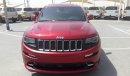 Jeep Grand Cherokee Srt