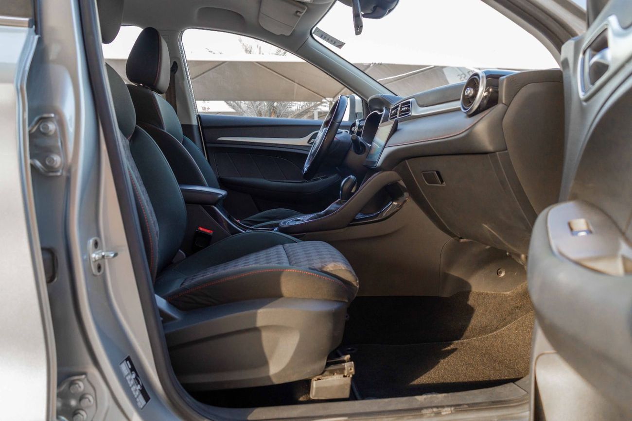 MG ZS Std 1.5L l GCC l Zero Down Payment l AED 525 Monthly l Unlimited Kms Warranty