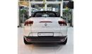 Renault Megane VERY LOW MILEAGE! Renault Megane Convertible 2012 Model!! in White Color! GCC Specs