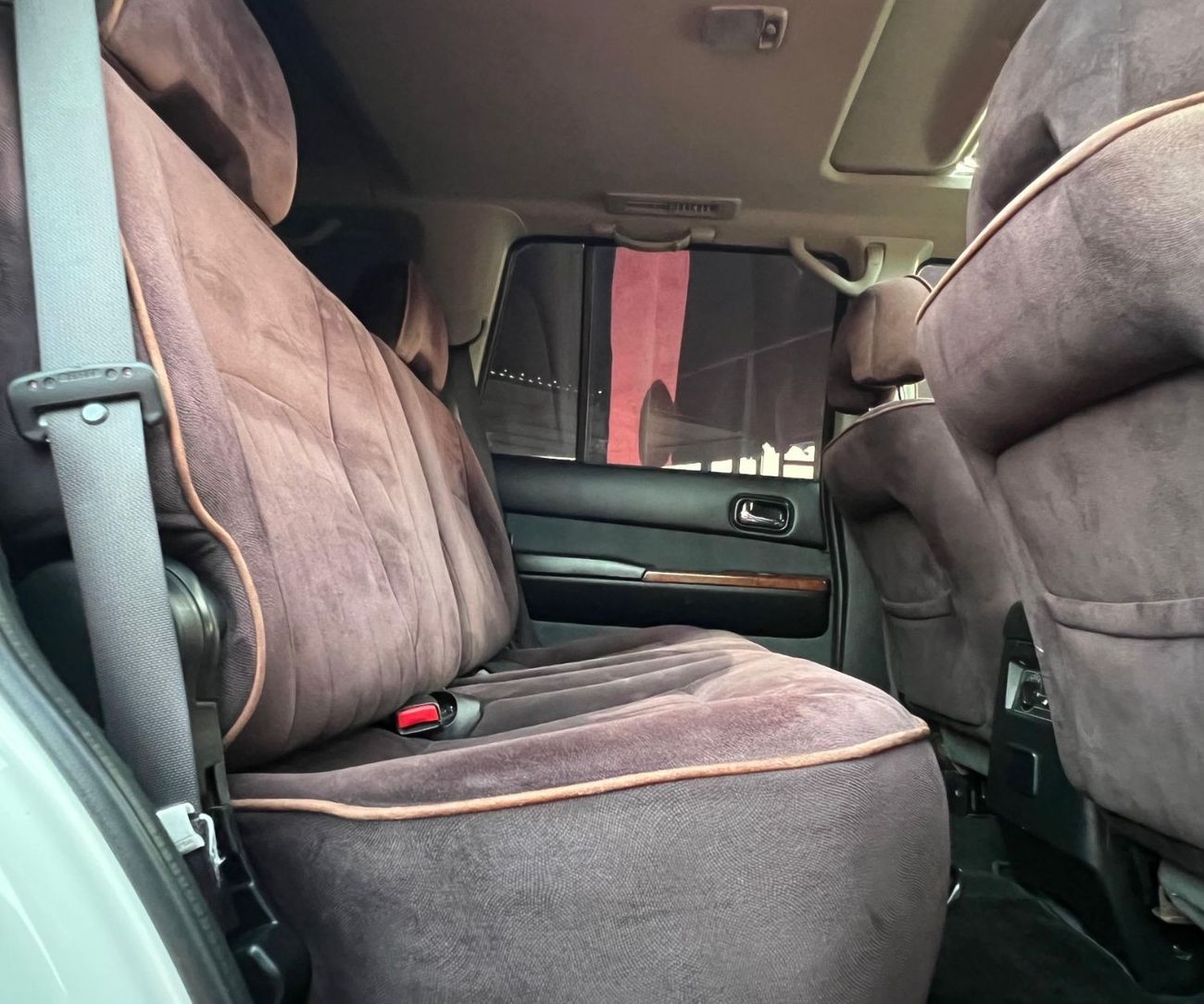 Nissan Patrol HT Safari