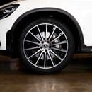 مرسيدس بنز GLC 200 3,353 p.m • 0% Downpayment • GLC 200 Coupe • Agency Warranty