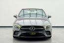 Mercedes Benz A35 AMG 4MATIC 2021 Mercedes-AMG A35, AutoGuard Warranty, Full Mercedes Service History, GCC Specs.