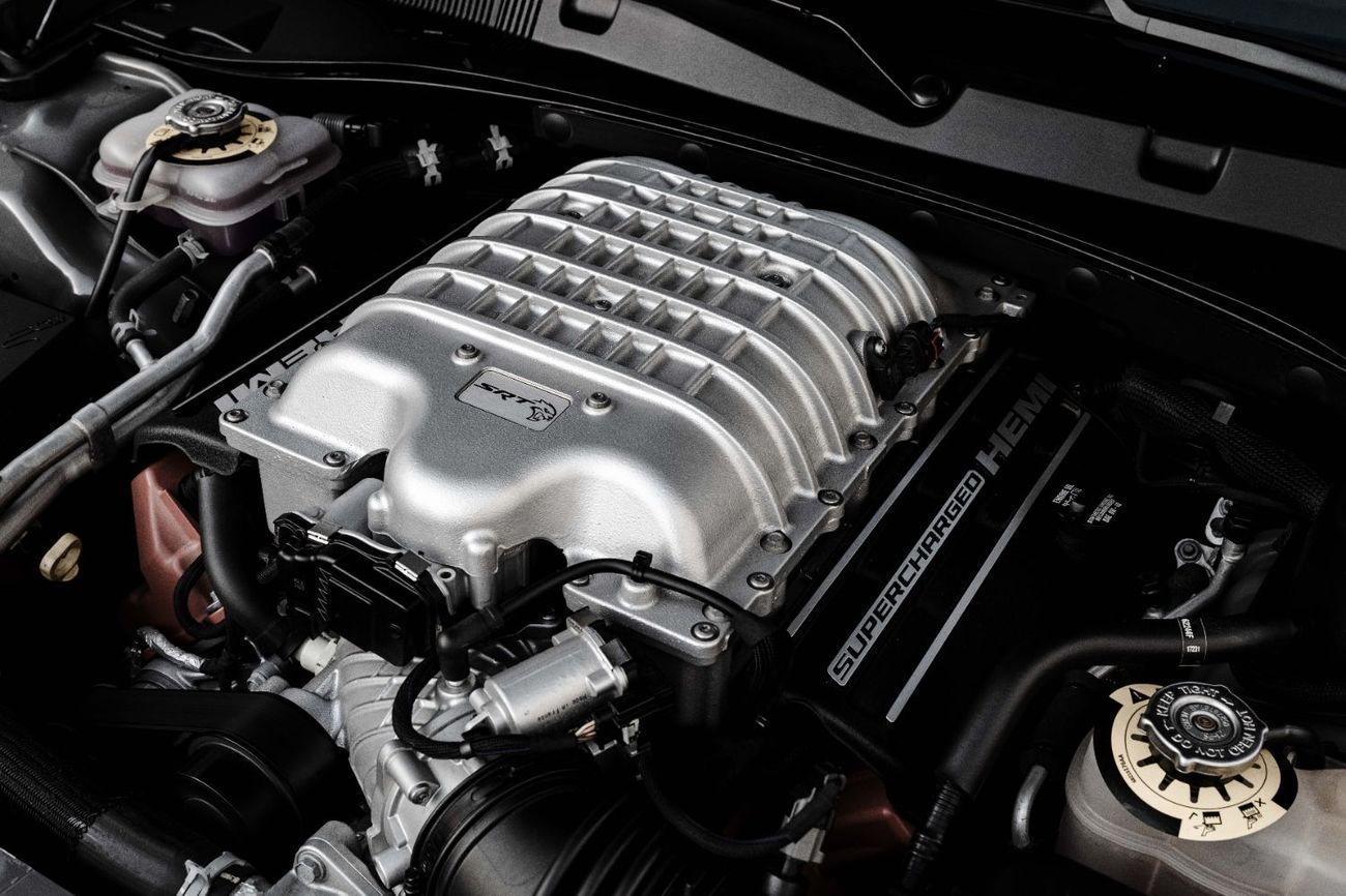 دودج تشارجر Charger SRT Hellcat | 6,365 P.M | 0% Downpayment | Perfect Condition!