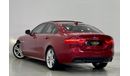 Jaguar XE Pure 2018 Jaguar XE, Full Jaguar Service History, Warranty, Low Kms, GCC