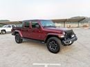 جيب جلادياتور Jeep Gladiator - 2022 - Maroon