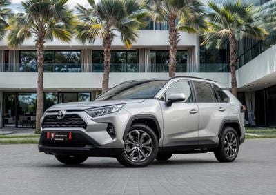 Toyota RAV4 VX Rav 4 VX | 2,037 P.M | 0% Downpayment | TOYOTA MAINTAINED PRESTINE CAR!