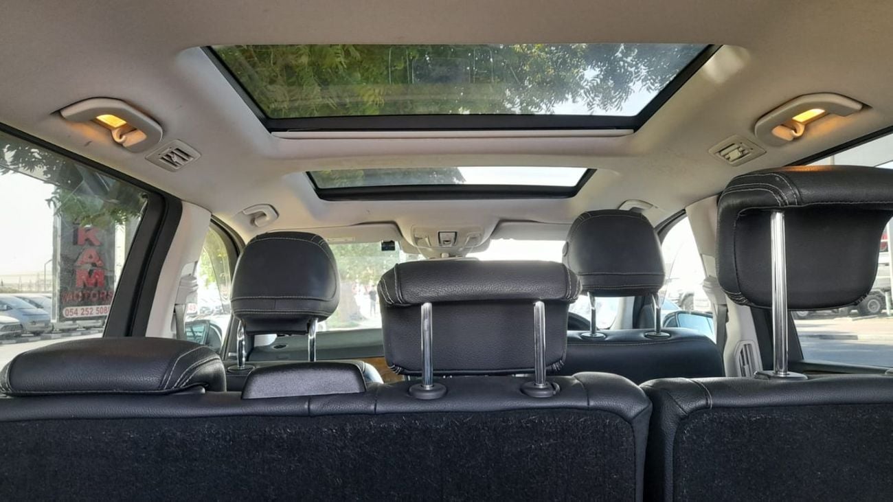 Mercedes-Benz GLS 350 diesel 7 seater japan imported