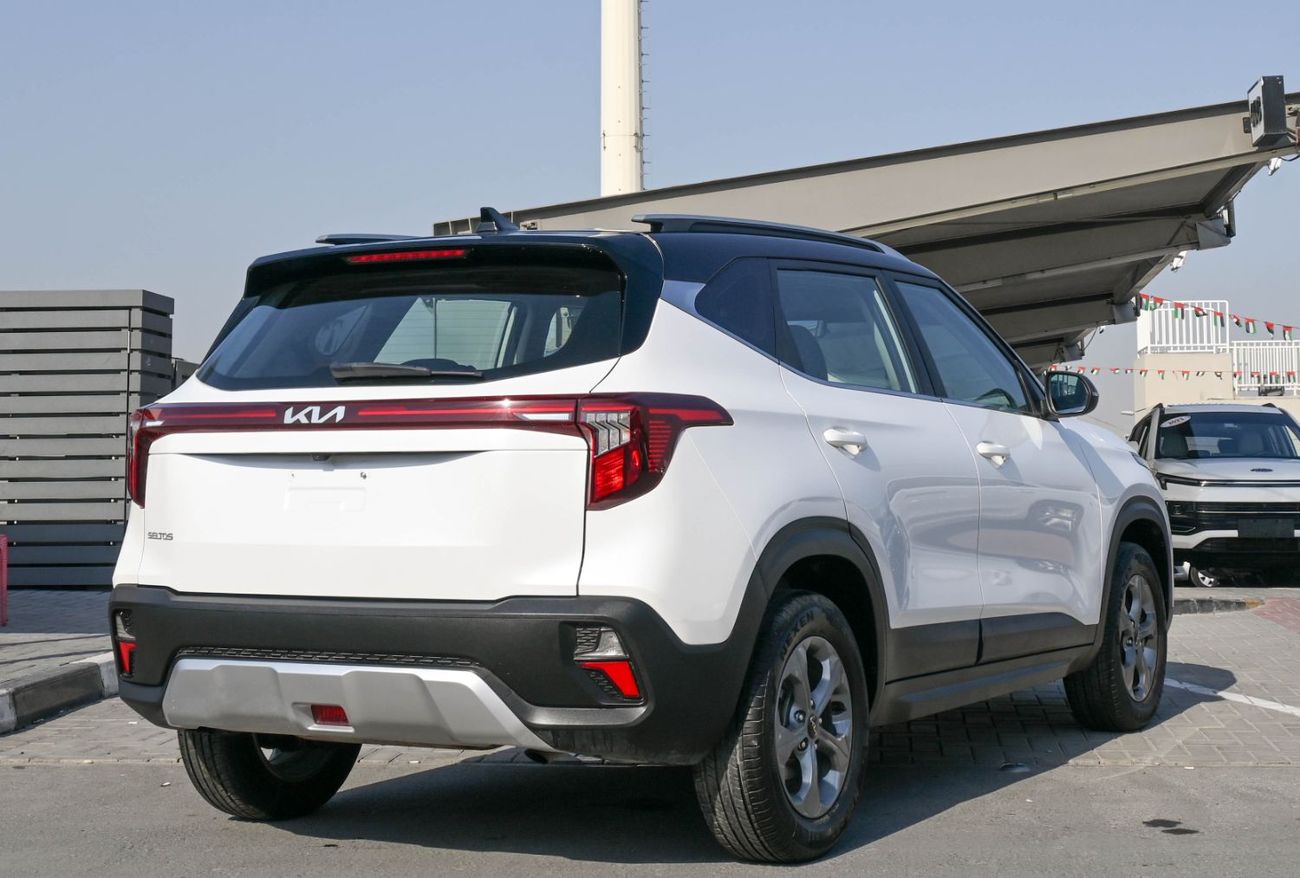 كيا سيلتوس LX 1.6L