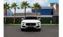 Maserati Levante S | 2,977 P.M  | 0% Downpayment | Under Warranty!