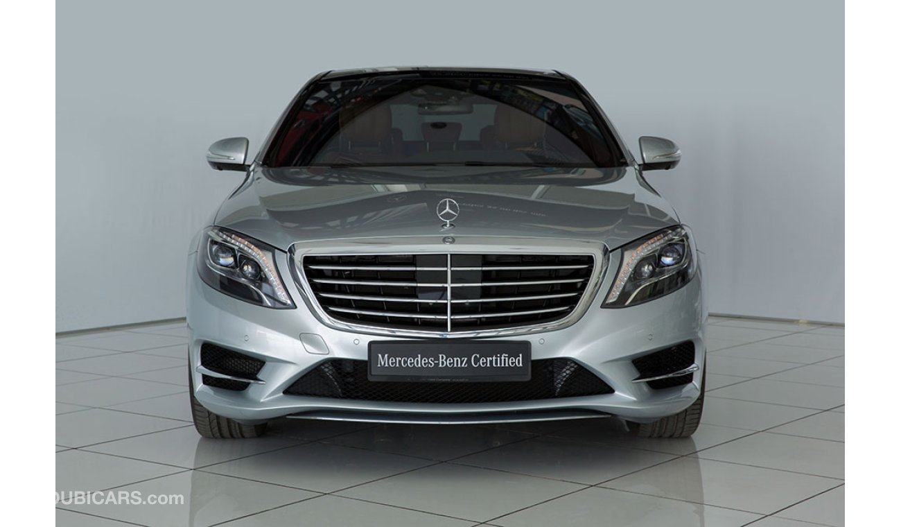 Mercedes-Benz S 500 L AMG Luxury **SPECIAL Ramadan Offer on this vehicle**