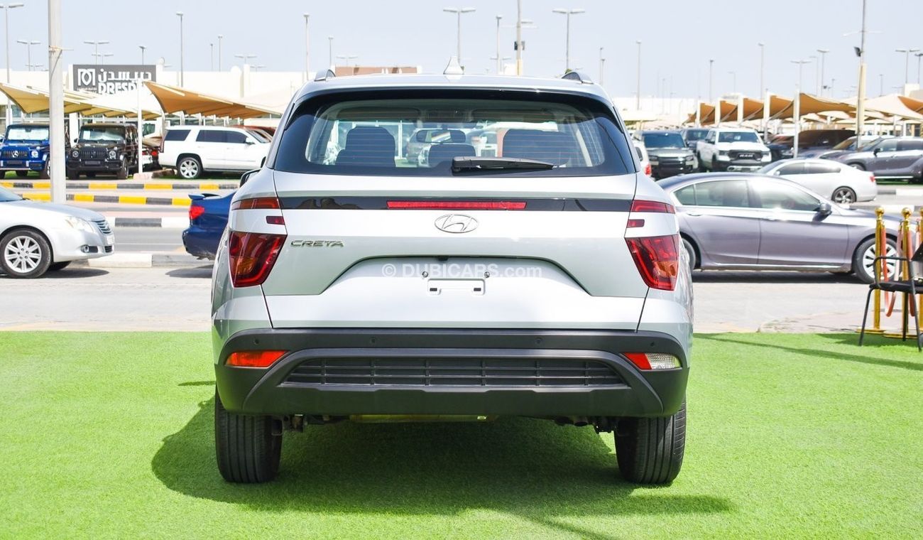 هيونداي كريتا