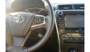 Toyota Camry Limited 2.5L Full Option 2016 Model with GCC Specs