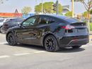Tesla Model Y LONG RANGE AWD DUAL MOTOR 2022 GCC WITH TESLA AGENCY WARRANTY TILL 2030 SINGLE OWNER IN MINT CONDITION