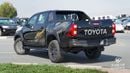 تويوتا هيلوكس ADVENTURE  SR5  | 4.0L V6 | 360 Camera | Diff Lock | GCC Specs | Bedliner