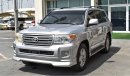 Toyota Land Cruiser VXR 5.7 V8