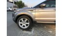 Land Rover Range Rover Evoque GCC FULL OPTION