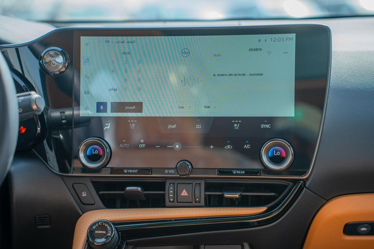 لكزس NX350 لكزس NX350 Premier 2.4L