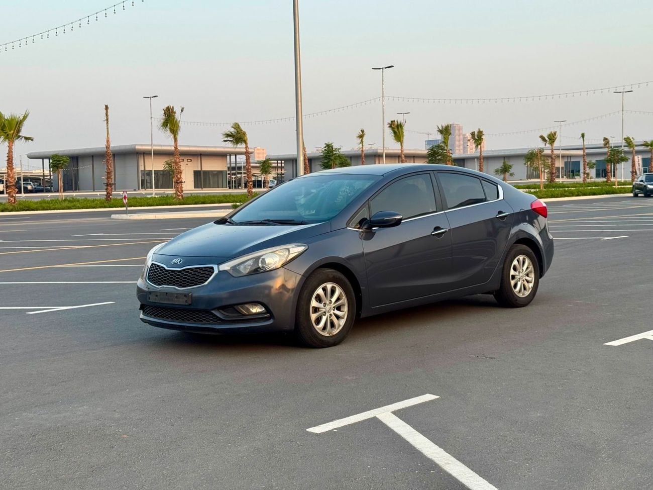 Kia K3 STD (NON GCC) Kia K3 2014 | Korean Specs | Clean Title