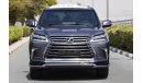 Lexus LX 450 4.5L TD 5 Seat Automatic Sportplus