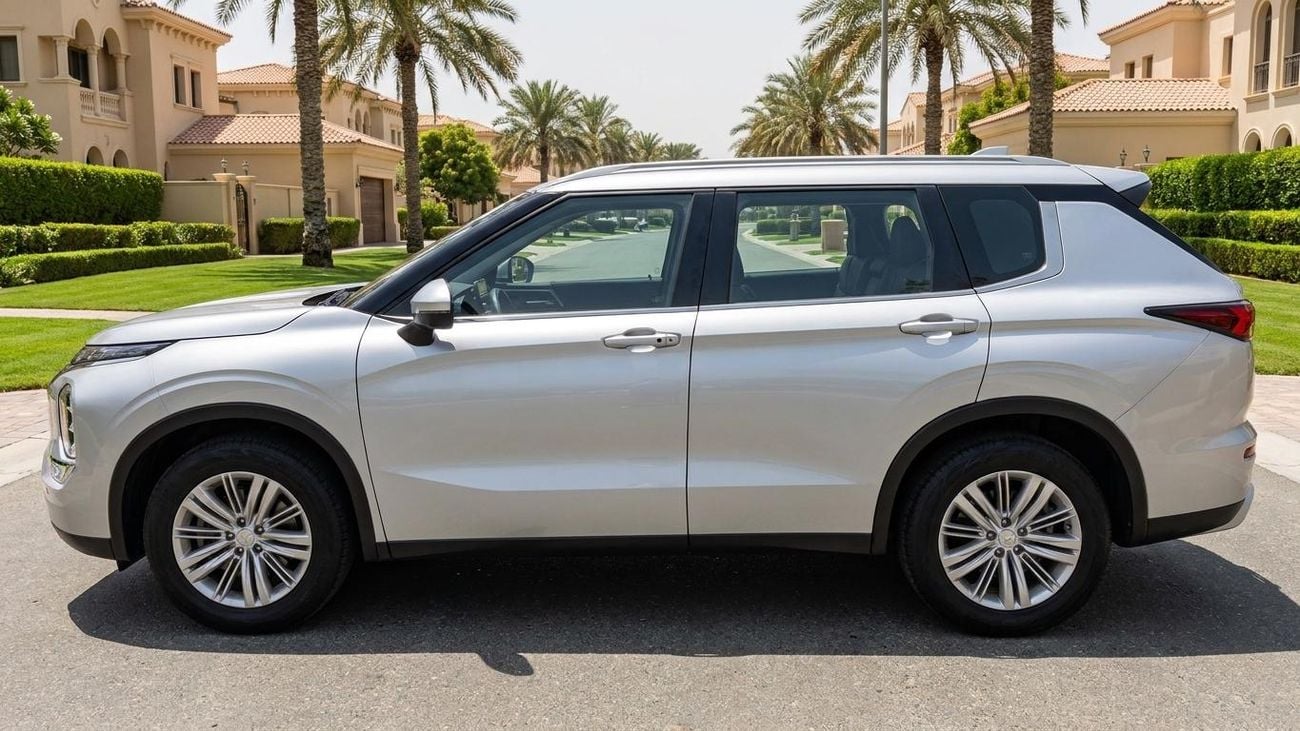 Mitsubishi Outlander GLX MIDLINE 2025 | AED 1056/Month | 0 DP | 30 Day Return | Warranty