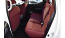 Nissan Navara 2.5L SE DC AUTO 2017 GCC DEALER WARRANTY
