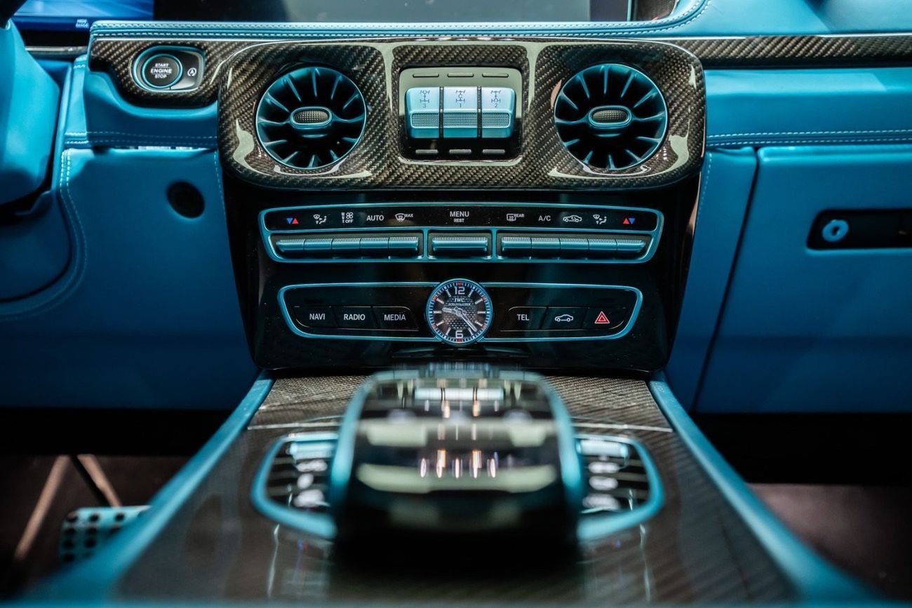 BRABUS 800 - Mercedes-AMG G 63 Brabus | 2021 | European Specs | Warranty | Full Options