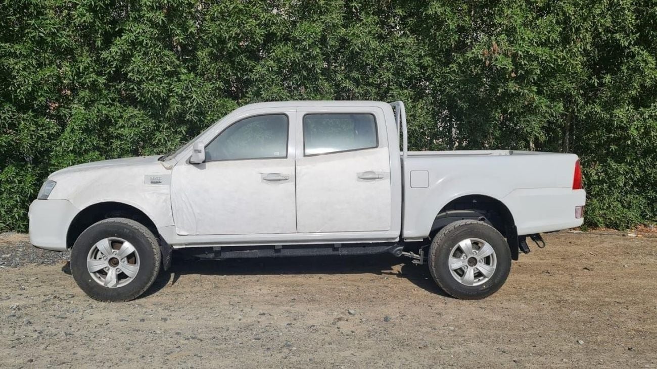 تاتا زينون 4x4 D/C