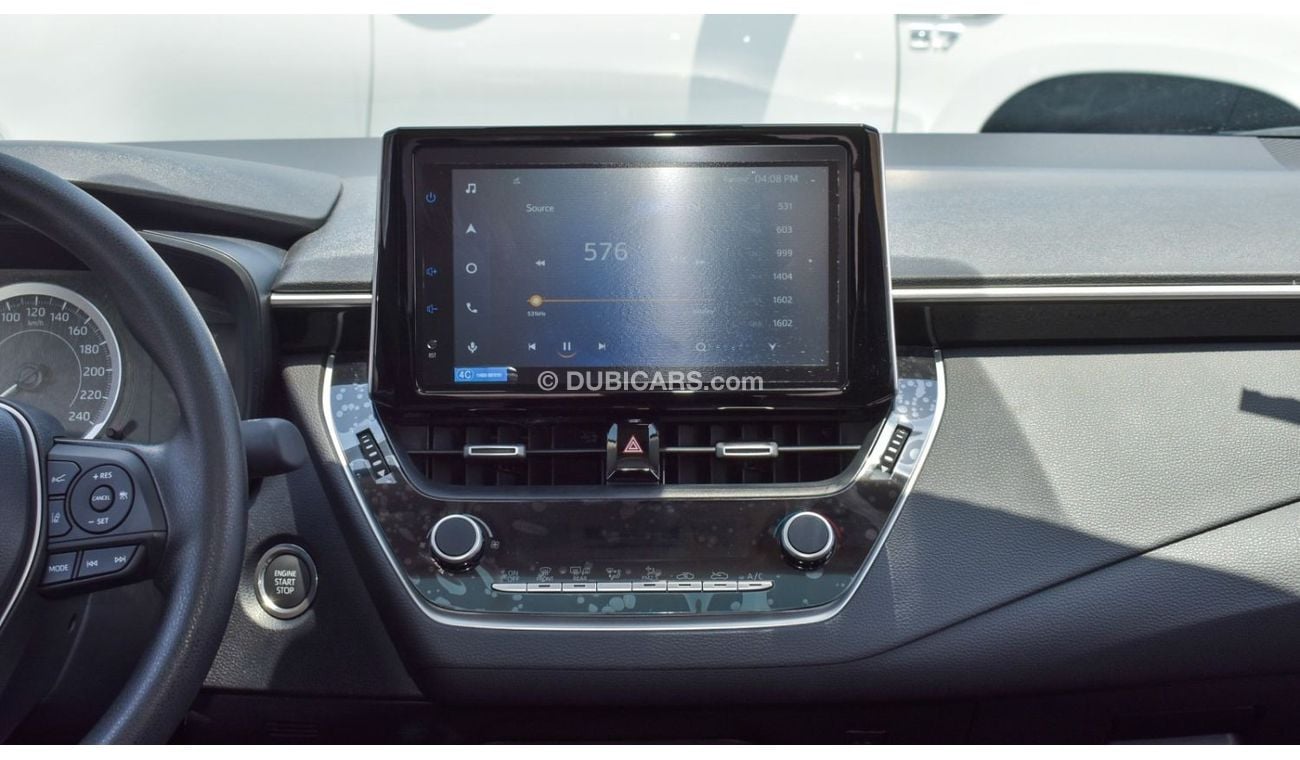 Toyota Corolla GLI TOYOTA COROLLA 1.2 D4T 2022