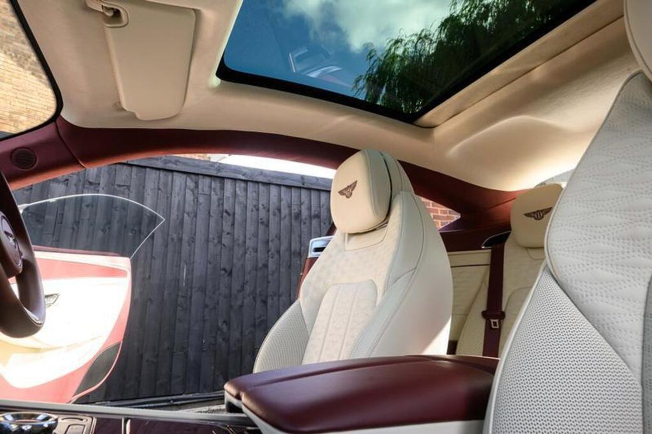 بنتلي كونتيننتال جي تي Speed 4.0T (Hybrid)