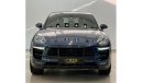 بورش ماكان أس 2016 Porsche Macan S, Warranty, Service History, GCC